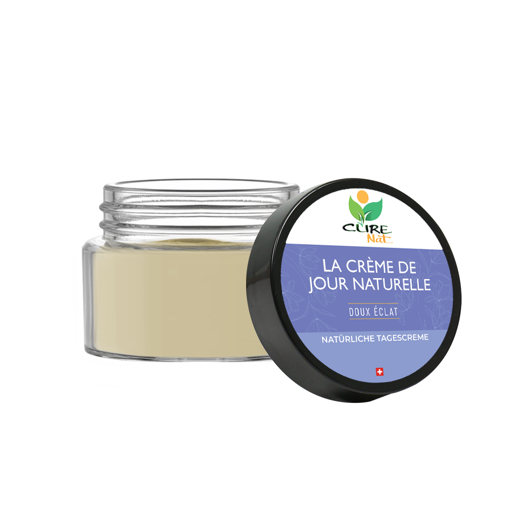 Ingrédients naturels Crème Doux Éclat