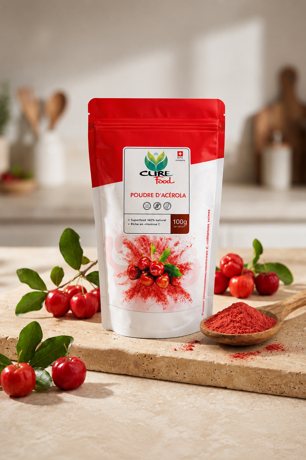 Acerola Powder