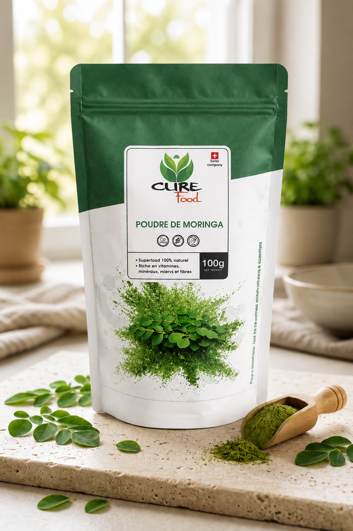 Moringa Powder
