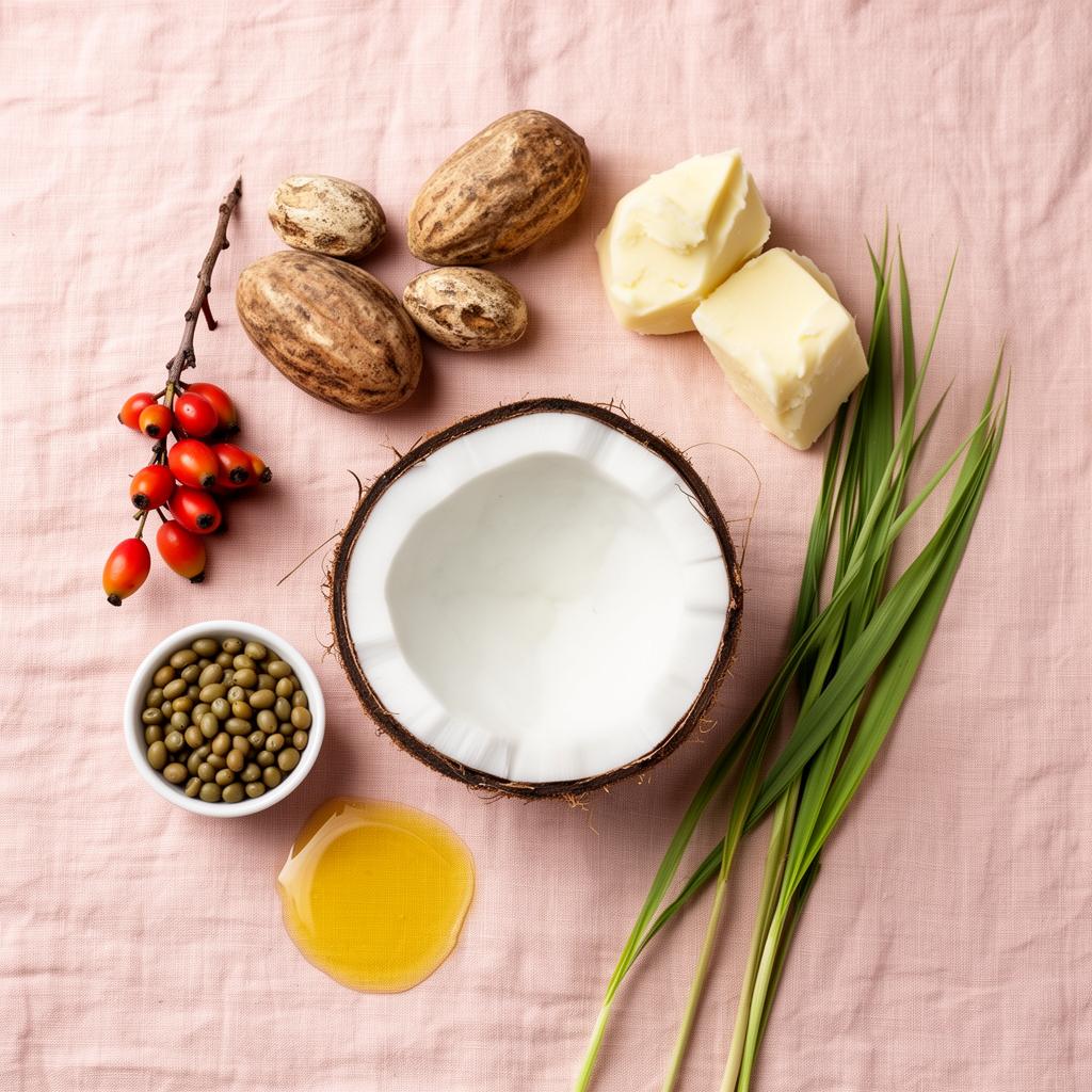 Nourishing and Moisturizing Body Balm