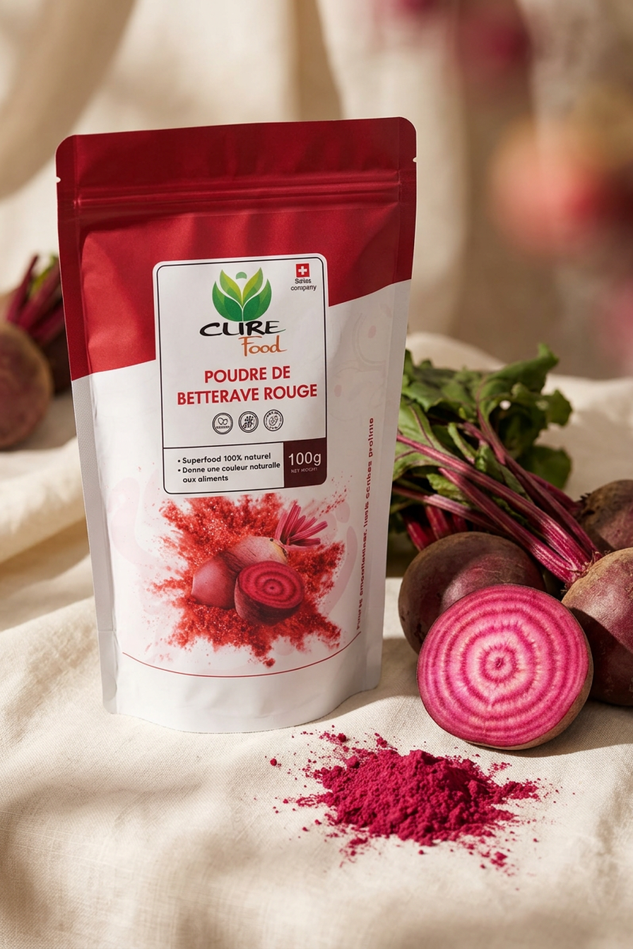 Red Beet Powder