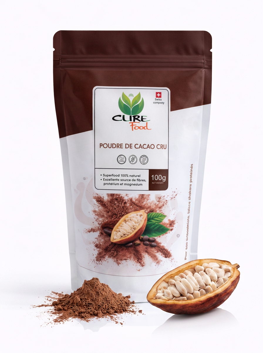 Raw Cocoa Powder