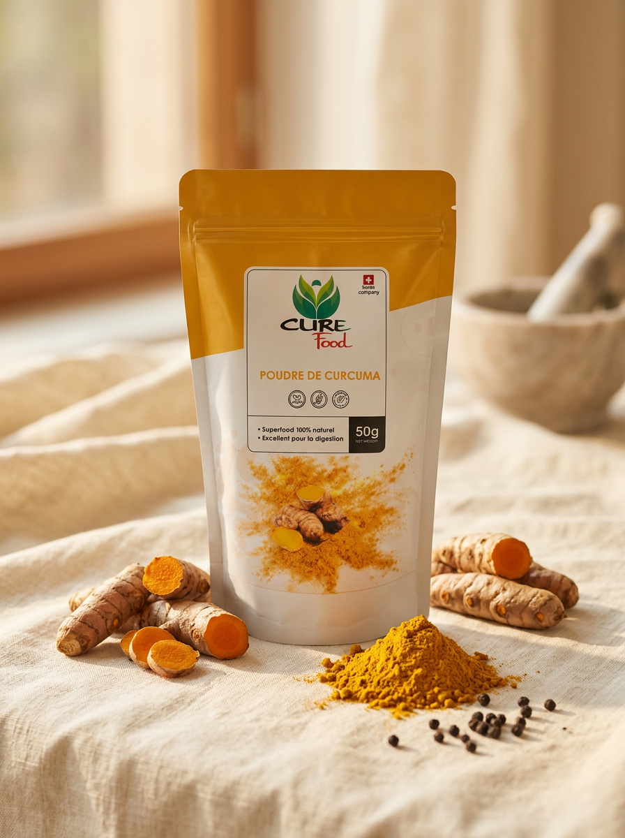 Turmeric Powder