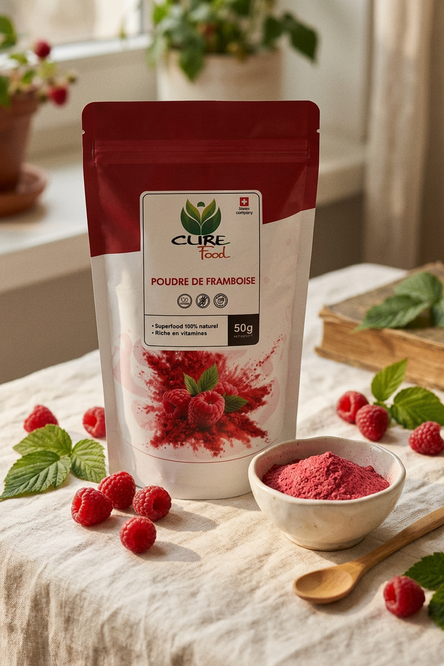 Raspberry Powder