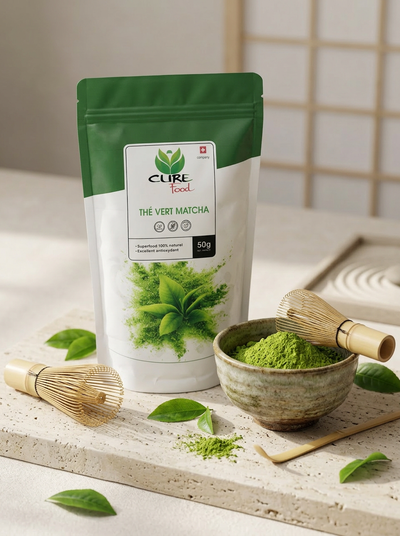 Matcha Latte Cérémonie
