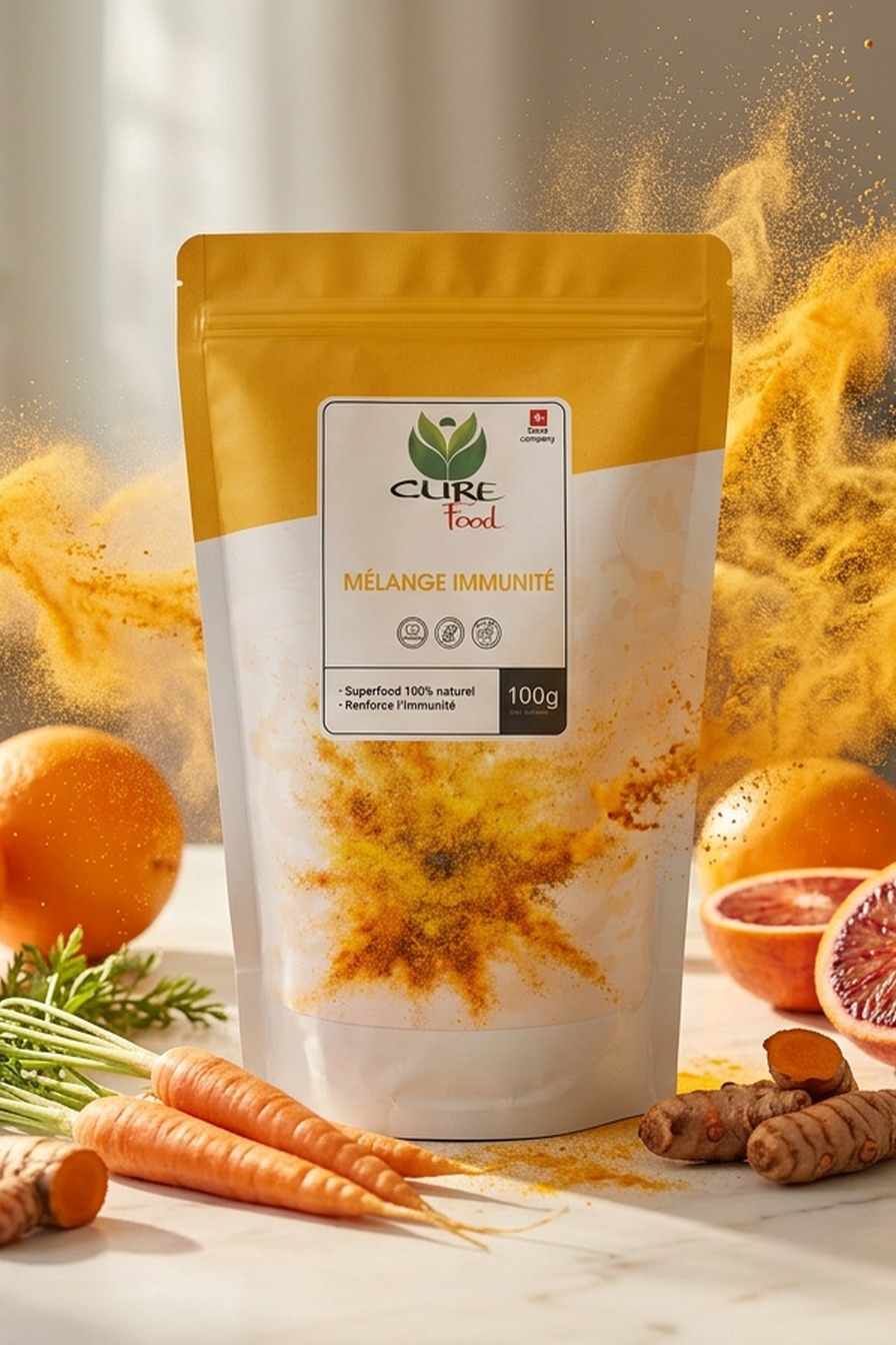 Blend Immunity
