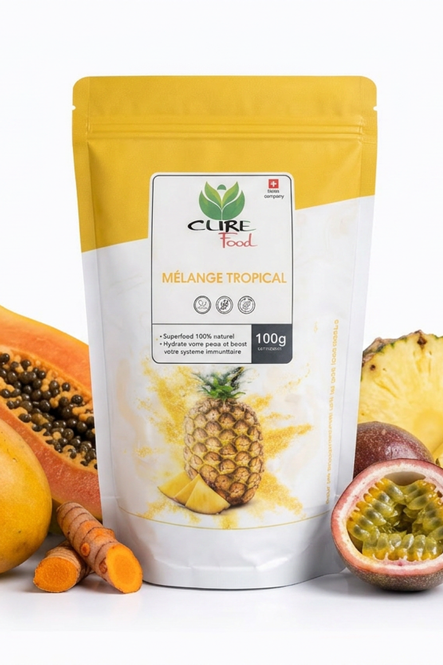 Tropical Mix