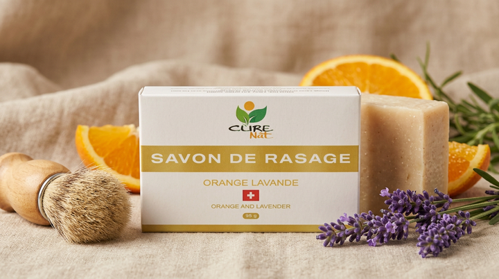 Savon de Rasage