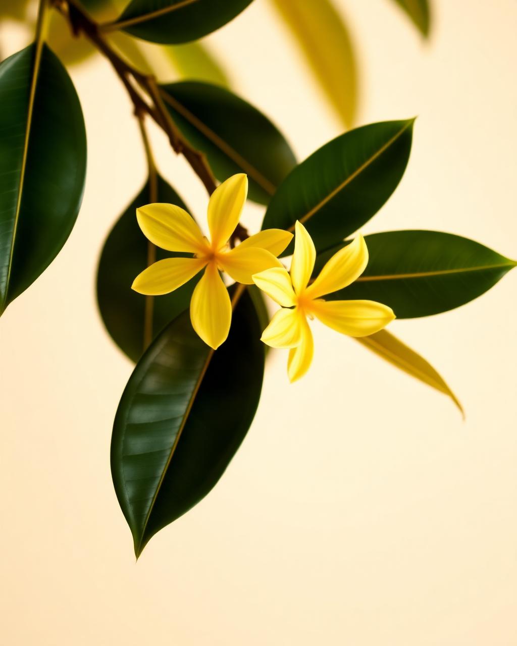 Ingrédients naturels Déodorant Ylang-Ylang