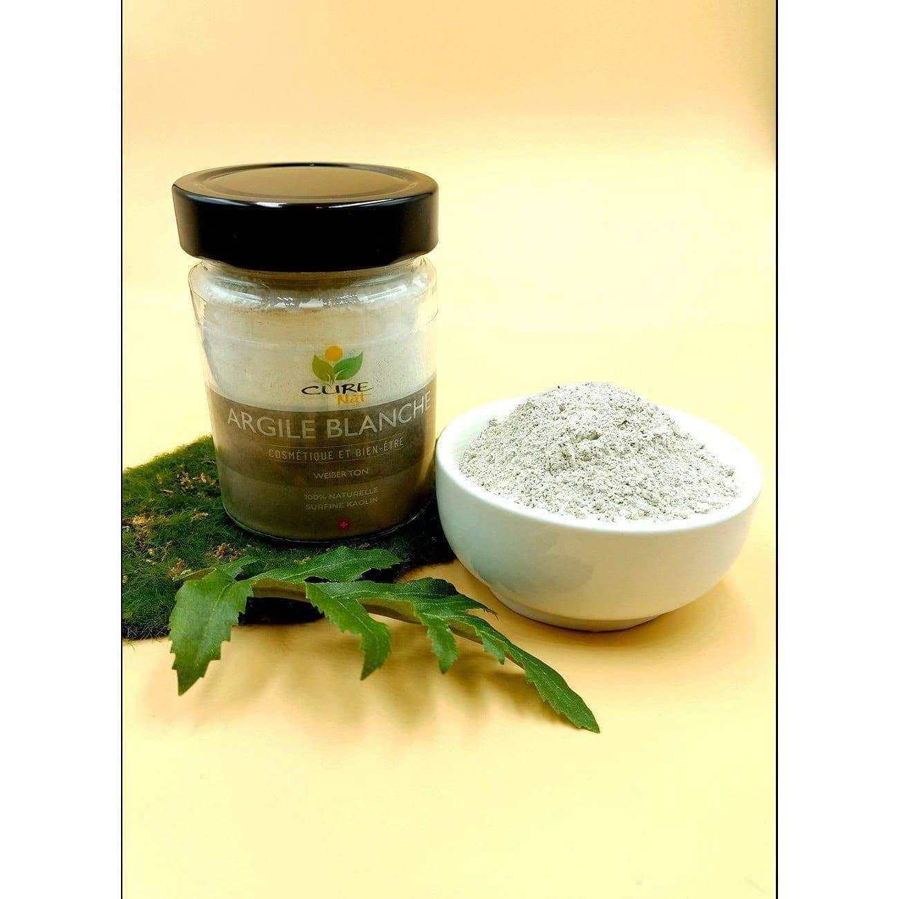 Argile Blanche Kaolin Argile 100 Naturelle Curenat ch CureNat argile-blanche-kaolin-argile-100-naturelle-curenat-ch-curenat